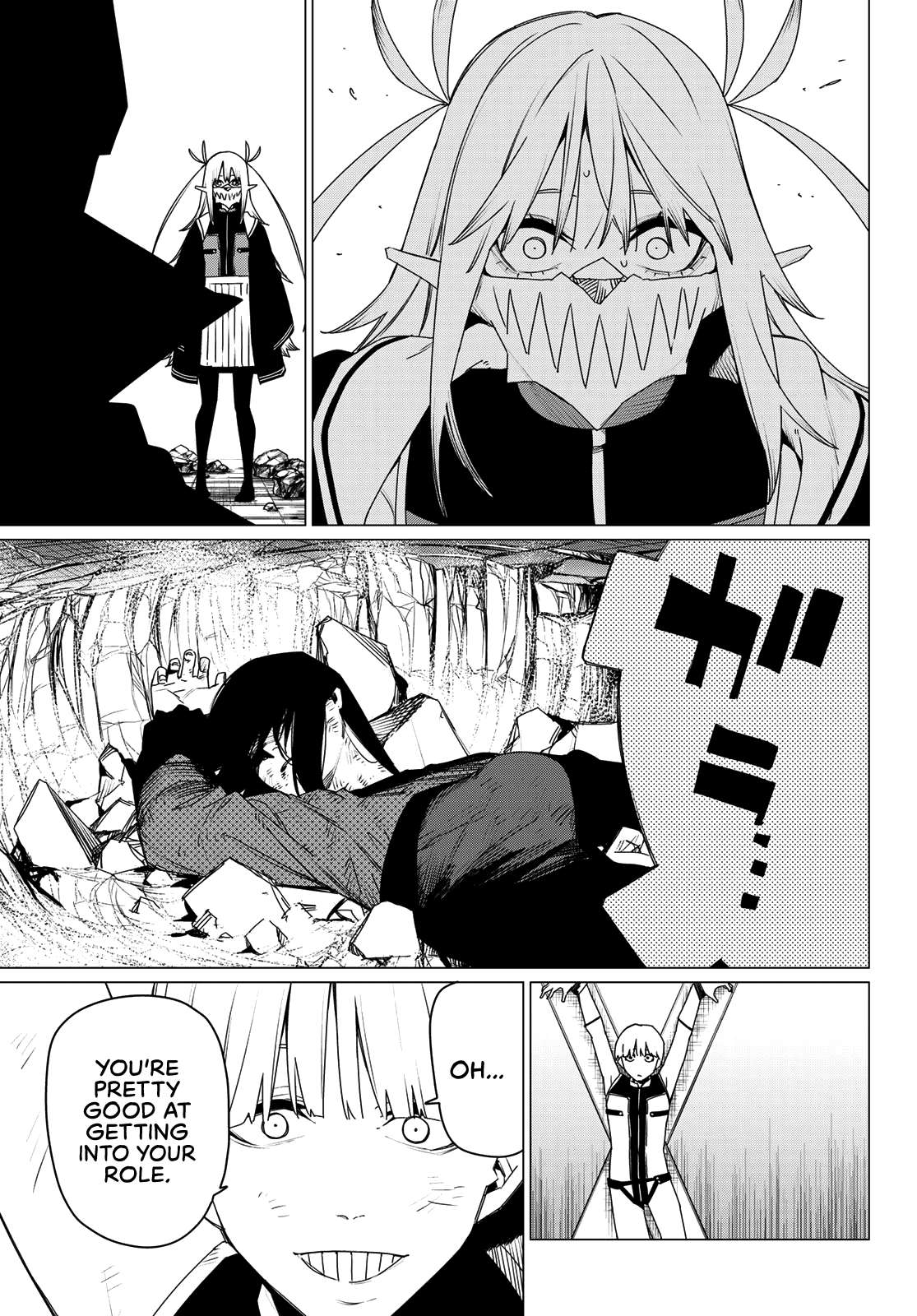 Ranger Reject Chapter 172 17